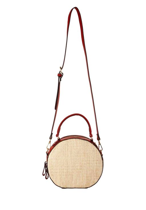 Сумка, красная - Heine фото 3