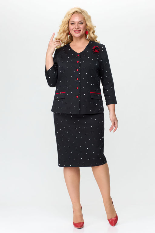 Костюм Bonna Image 843 темно-синий  фото 9