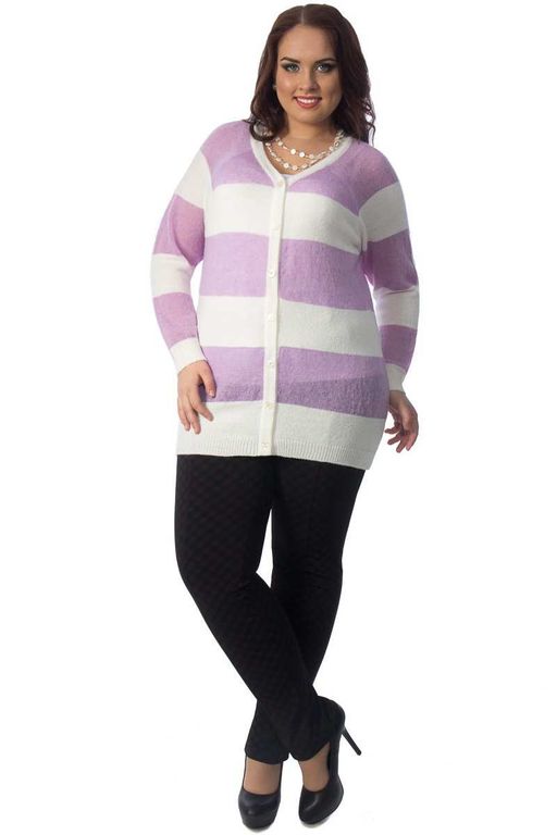 Кардиган Кн5-92/1 - Wisell фото 6