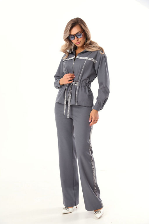 Костюм LM М123 серый