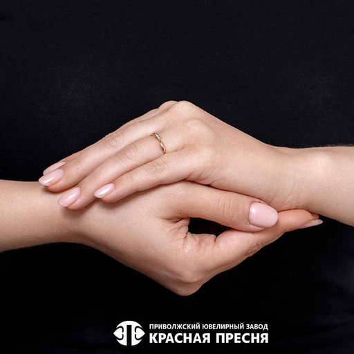 КОЛЬЦО 22815750Р - Красная пресня фото 2