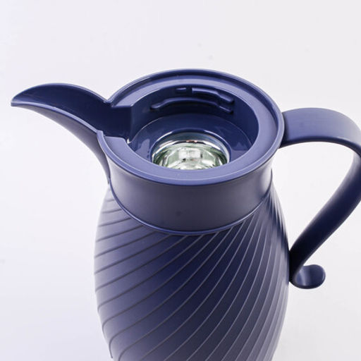 4419-1 Термос 1л Premium пластик/стекл.колба MB (х12) - Mayer&boch фото 3