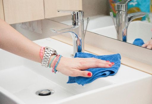 Салфетка Ультра Фреш из микрофибры с антибактериальным эффектом 2+1шт - Vileda фото 4