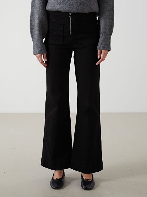 Mars Flare Kad?n Jean Pantolon