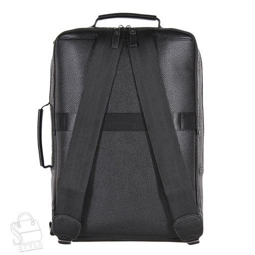 Рюкзак мужской 003ACS black S-Style в Новосибирске