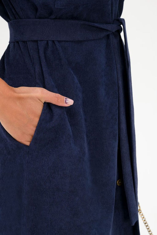 Платье-рубашка Аманда (46-56) - Serenada фото 5