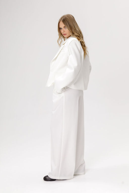 Брюки Pirs 6378 белый