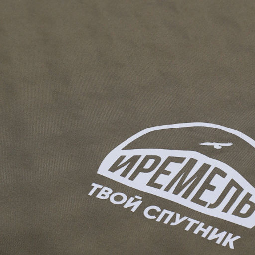 Коврик Самонадувающийся ИРЕМЕЛЬ 190х66х3.5/ Pongee Green/ без подушки - ГалеонТрейд фото 10