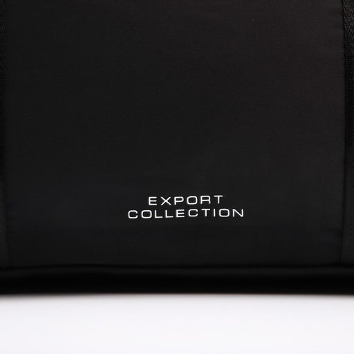 Сумка спортивная PRESIDENT, 47 x 28 x 24 см, цвет черный - Simaland фото 10