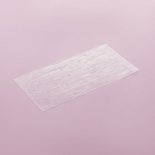 Печати для мастики Доляна «Кирпичи», 4 шт., 30.5×15.5×0.1 см, пластик, прозрачные