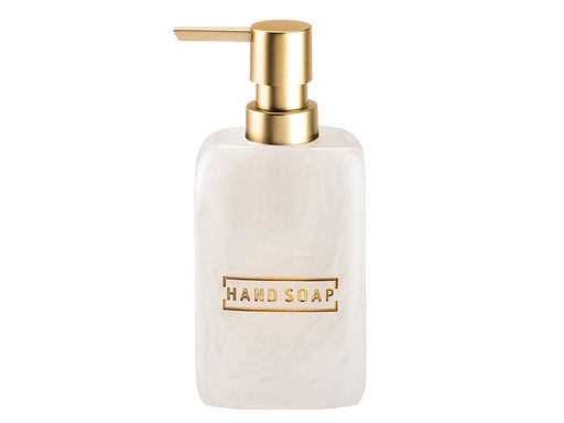 Диспенсер 200 мл 7,5*6*18 см, жемчужный - Elan gallery фото 5