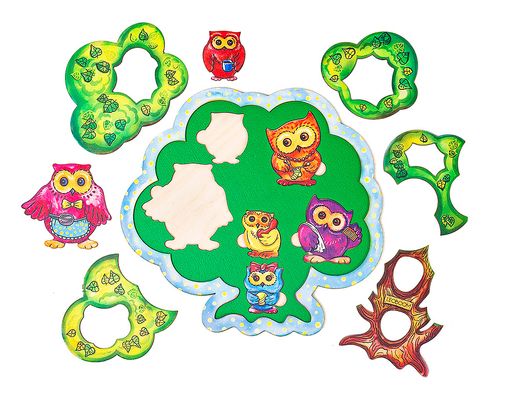 Пальчиковый театр Чудо-платочки - Smiledecor фото 4