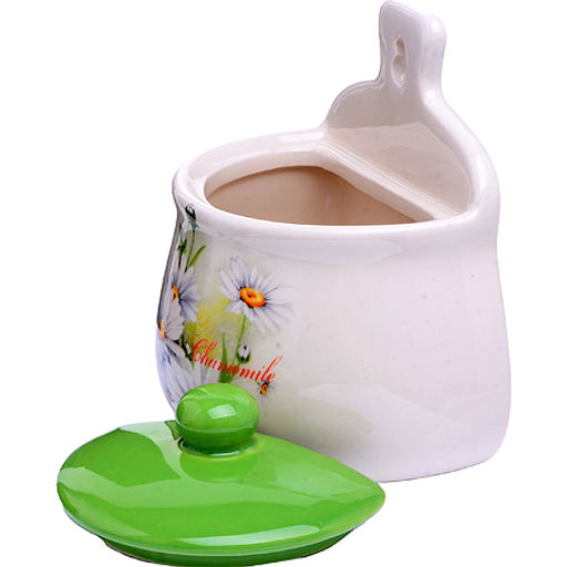 23769 Банка настенная 350 мл РОМАШКИ LR (х36) - Mayer&boch фото 3