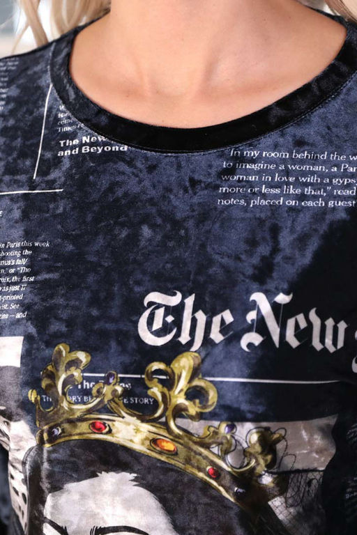 Платье П5-4653 - Wisell фото 2