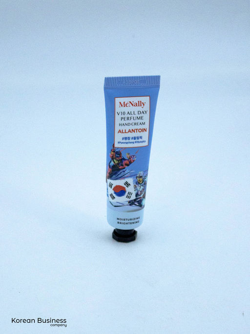 MCNALLY - КРЕМ ДЛЯ РУК С АЛЛАНТОИНОМ V10 ALL DAY PERFUME HAND CREAM ALLANTOIN, 30 МЛ  фото 4