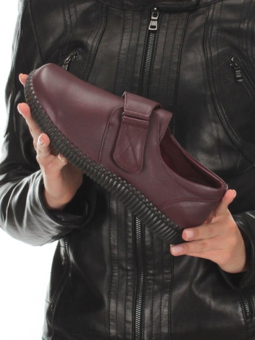 03-5329-2 VINOUS Полуботинки женские (натуральная кожа)