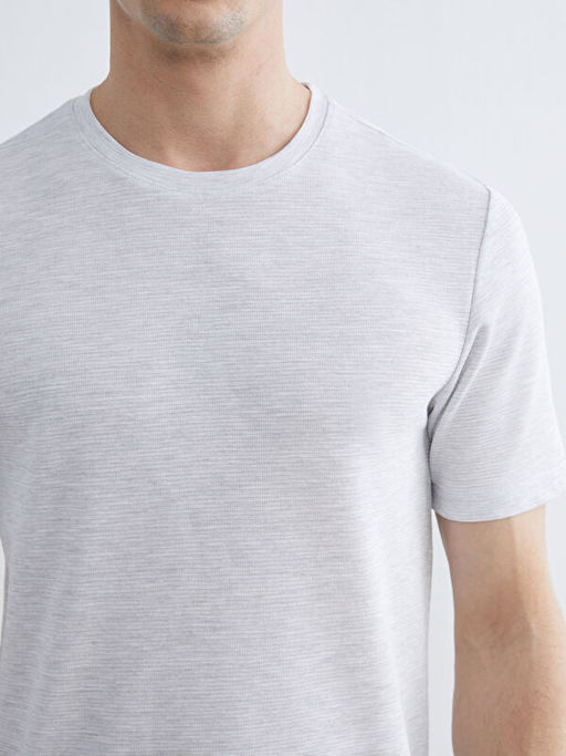 Bisiklet Yaka Erkek Ti??rt