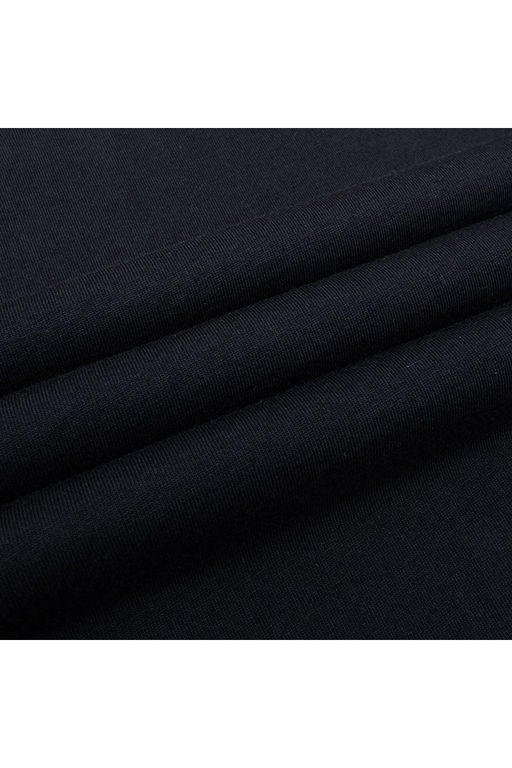 Футболка Хлопок Черный - Anta фото 5