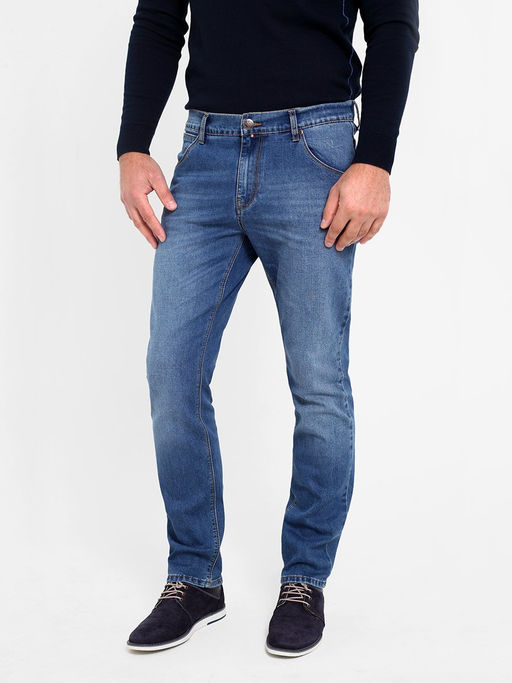 Мужские джинсы _ 09651 - F5 фото 2