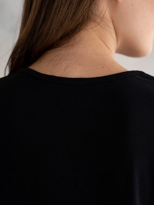 Джемпер жен.арт.629/1-14,черный - Binita фото 9