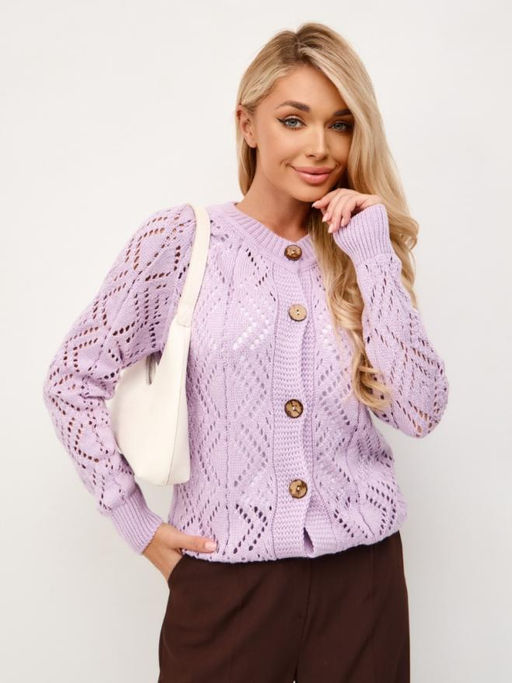 Кардиган  Весна w-548 - Esenia фото 29