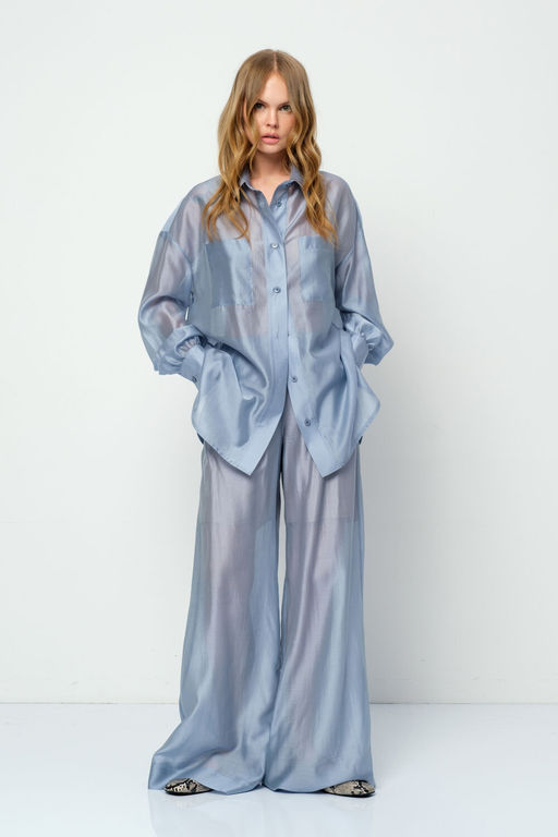 Блуза Pirs 6298 чёрный  фото 174