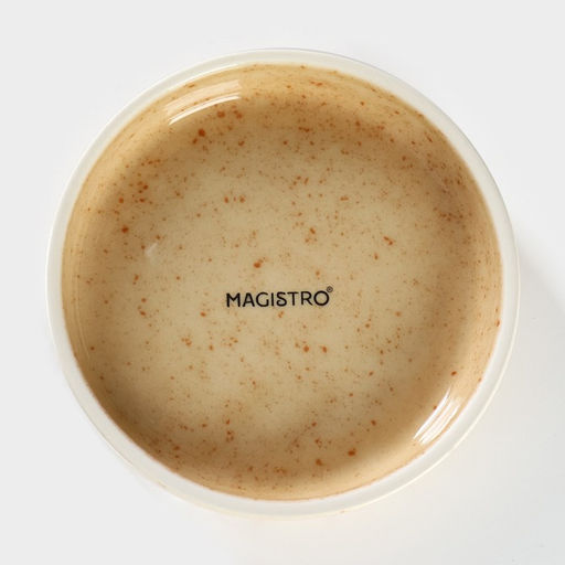 Блюдо сервировочное Stone 11x2,5см - Magistro фото 4