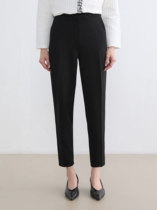 Regular Fit Kad?n Pantolon