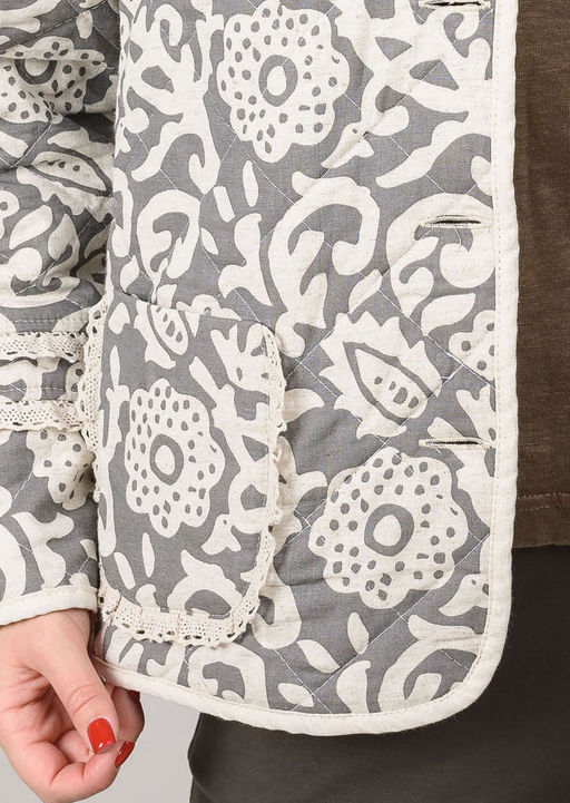 Куртка  70% лен, 30% вискоза