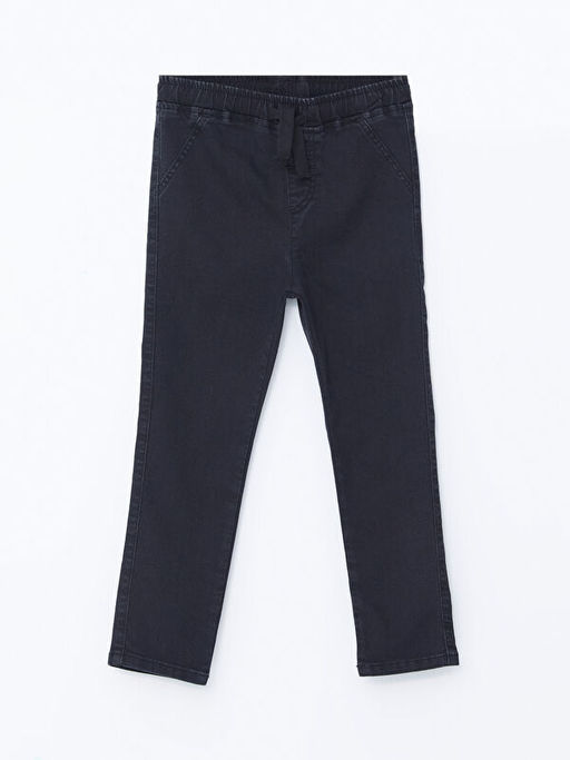 Basic Erkek ?ocuk Jean Pantolon