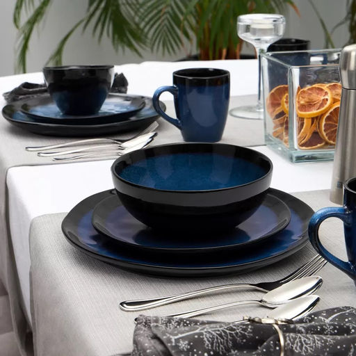 Салатник 16,5 см., 750мл. JEWEL Неон (керамика) арт. ПС0031-65