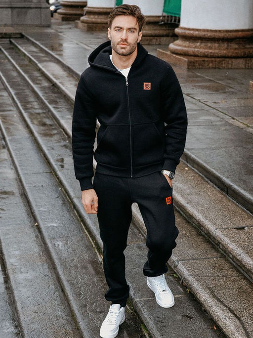 Брюки с начесом B.392M - Argo classic фото 19