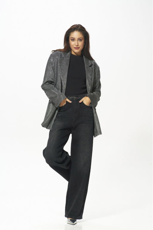 Жакет SHINE Silver - Erist store фото 3