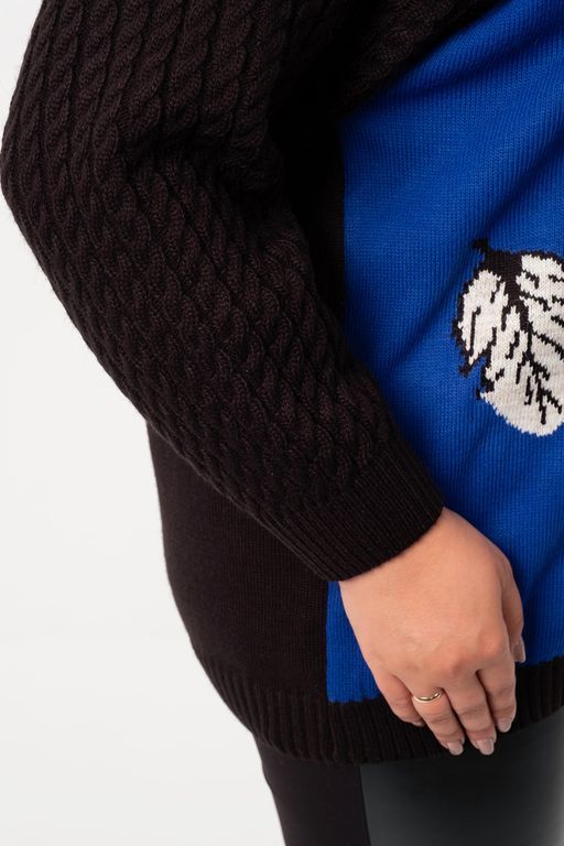 Свитер Др5-347/1 - Wisell фото 14