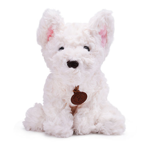 Мягкая игрушка "Собака Руни" 30 см