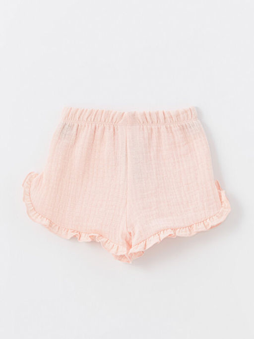 Beli Lastikli Basic K?z Bebek ?ort 2li - Waikiki фото 3