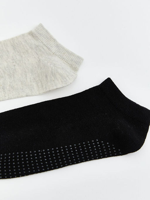 Kad?n D?z Patik ?orap 2li