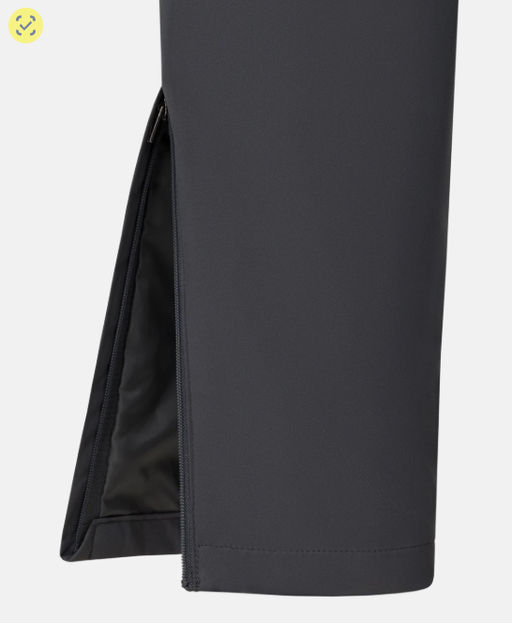 Брюки спортивные. Jogel CAMP 2 Lined Pants, темно-серый, детский