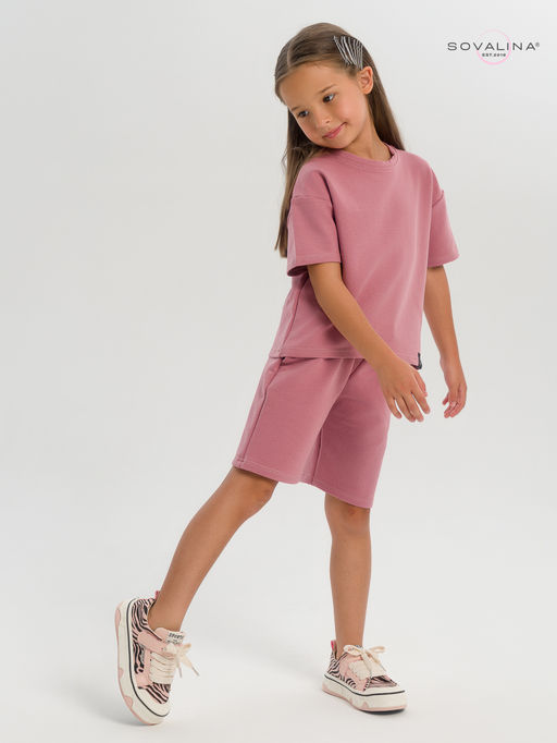 Костюм Trend пудра КФ - Sovalina фото 11