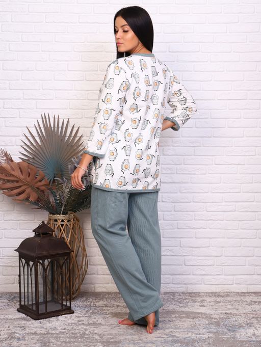 М337 Пижама Уют - Иванушка-трикотаж фото 4