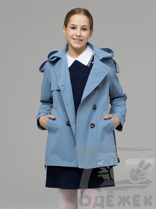 G527F Ветровка для девочки