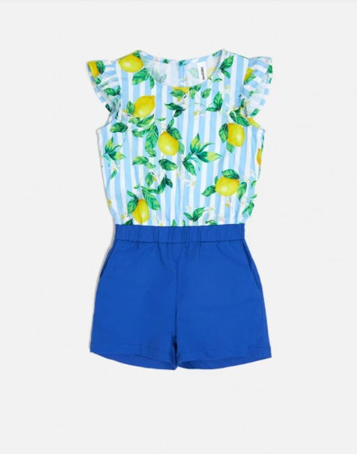 20220410047, Комбинезон детский для девочек Sena, ассорти Acoola