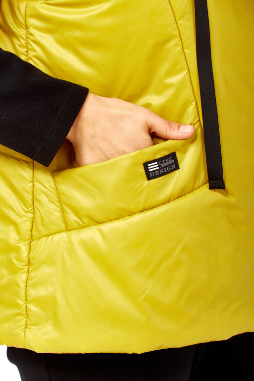 Жилет Diamant 1941 горчица  фото 7