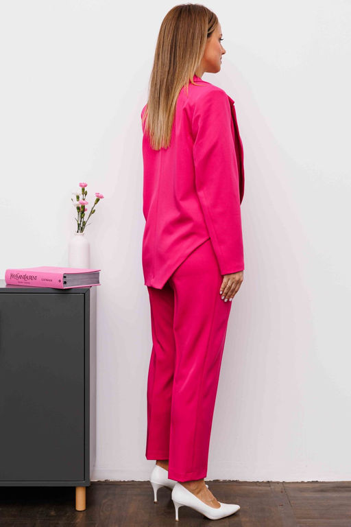 Костюм AURA 9198-170 розовый  фото 5