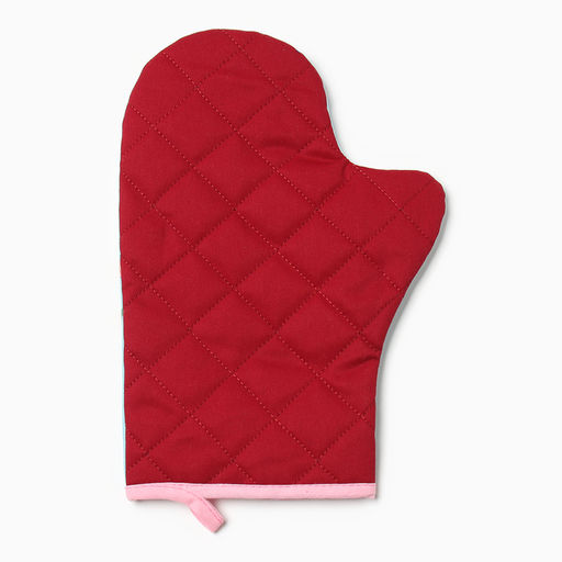 Набор кух. Этель Светлая пасха варежка-прихватка 20х28см, прихватка 19х19см,100% хл  фото 3