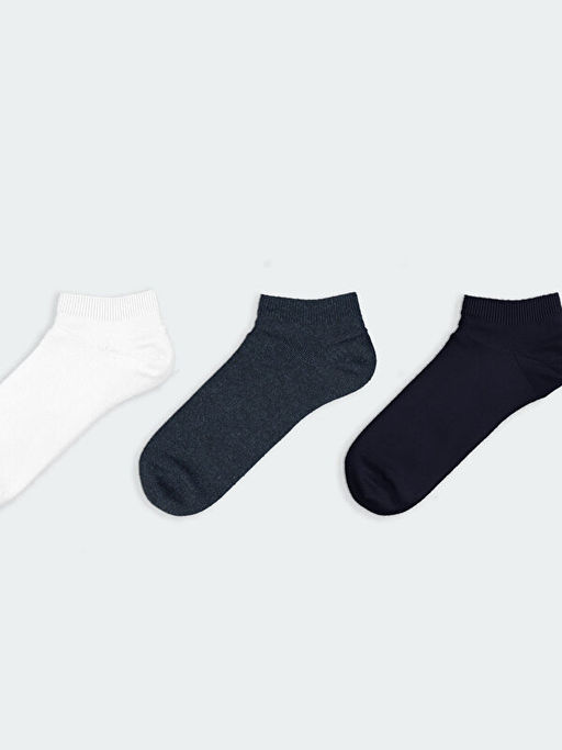 Erkek Patik ?orap 3l?