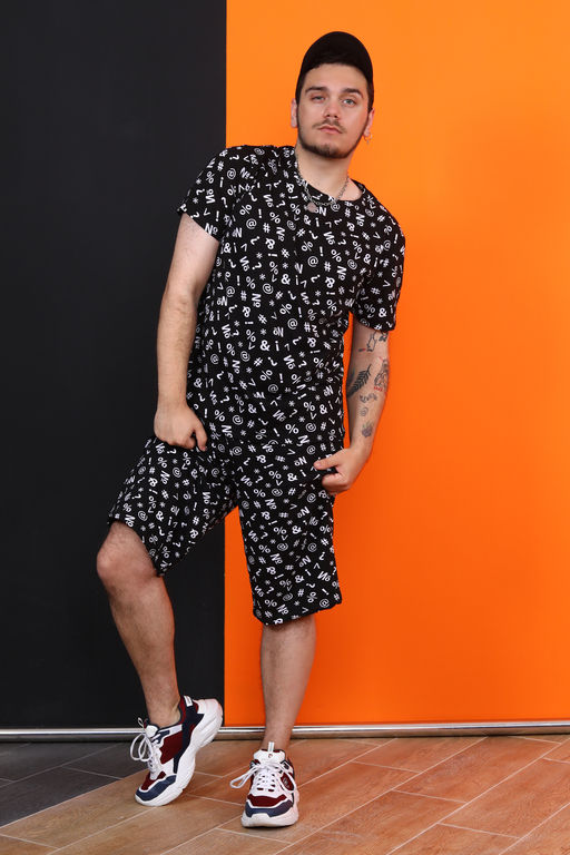 Футболка 15341 - Berchelli фото 7