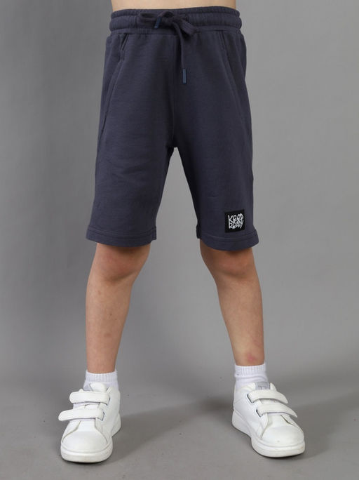 CRB wear / CSKB 70559-48K Шорты для мальчика ,темно-серый/Ex.Cherubino