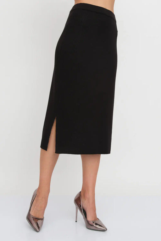 БЕЛАРУСЬ Юбка Д 3523/черный