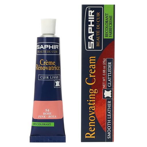 Крем жидкая кожа SAPHIR Артикул 867599, розовый